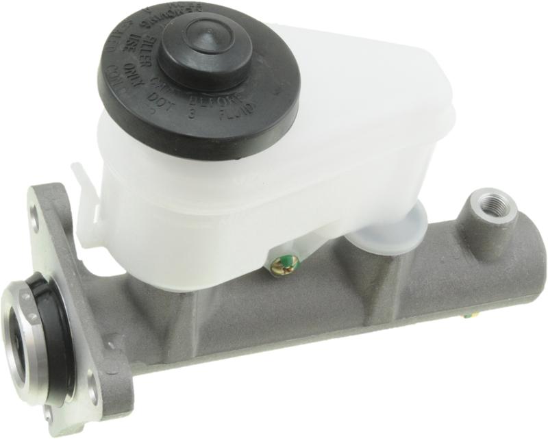 2001 Toyota Corolla Brake Master Cylinder Dorman M630117 image 2 of 4