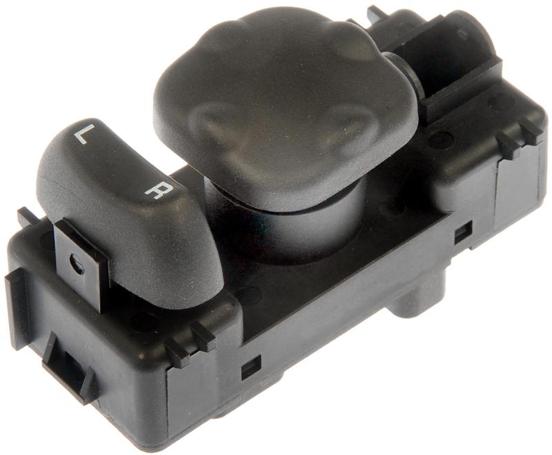 2000 Saturn SL1 Door Mirror Switch Front Left Dorman 901070 image 1 of 3