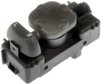 2002 Saturn SL Door Mirror Switch Front Left Dorman 901070 image 4 of 4