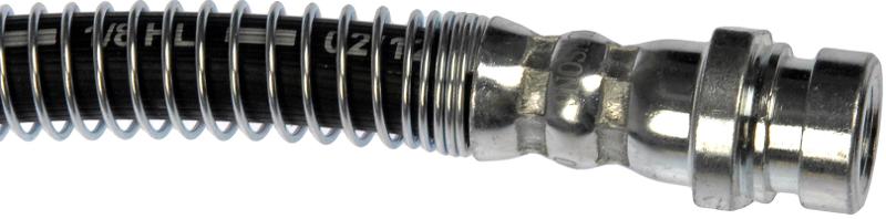 2007 Hyundai Tiburon Brake Hydraulic Hose Front Left Dorman H621341 image 2 of 3