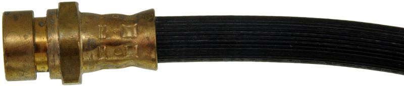 1996 Kia Sephia Brake Hydraulic Hose Rear Left Dorman H381330 image 1 of 3