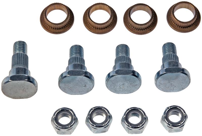 1998 Chevrolet Venture Door Hinge Pin and Bushing Kit Front Dorman 38492 image 2 of 2