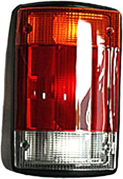 1993 Ford E-350 Econoline Tail Light Assembly Left Dorman 1610210 image 1 of 1