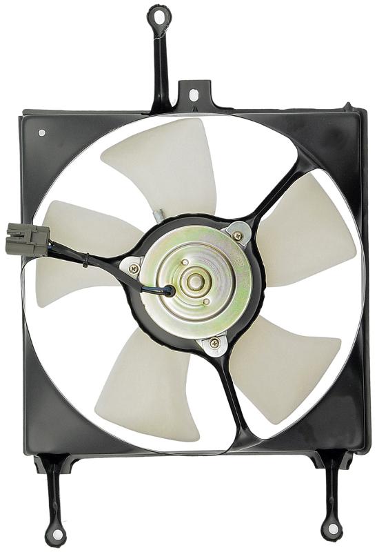 1986 Nissan Tsuru Engine Cooling Fan Assembly Dorman 620402 image 3 of 4