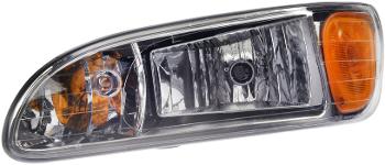 2008 Peterbilt 335 Headlight Assembly