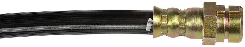 2009 Volkswagen Jetta Brake Hydraulic Hose Rear Left Dorman H620969 image 2 of 3