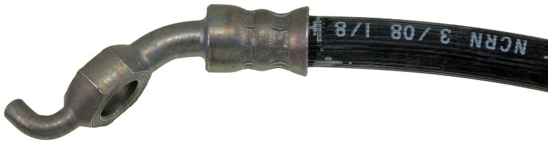 1994 Lexus LS400 Brake Hydraulic Hose Rear Left Dorman H380240 image 2 of 3