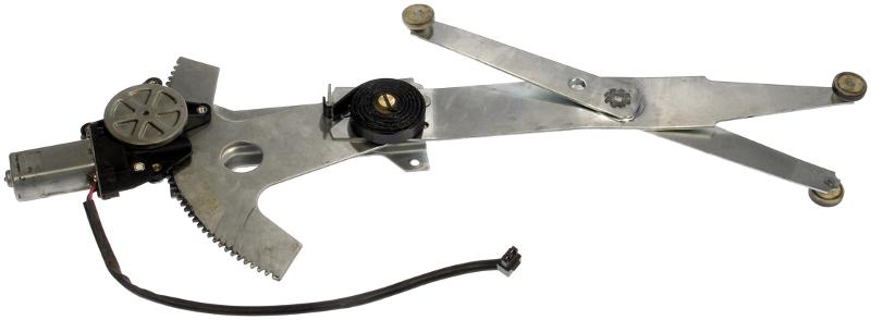 1994 Chevrolet Camaro Power Window Motor and Regulator Assembly Front Right Dorman 741887 image 1 of 3