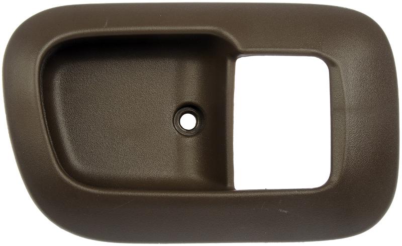 2003 Toyota Sienna Interior Door Handle Bezel Front Right Dorman 80504 image 1 of 3