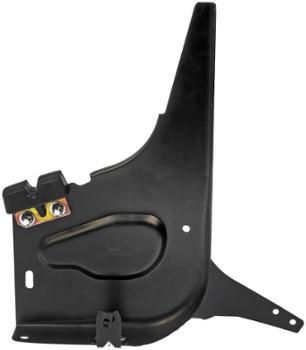 2005 Freightliner Columbia Hood Stop Buffer Left Dorman 9245202 image 4 of 4
