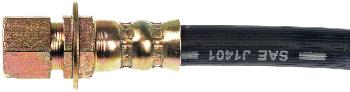 2009 Chrysler Aspen Brake Hydraulic Hose Rear Left Dorman H620591 image 2 of 3