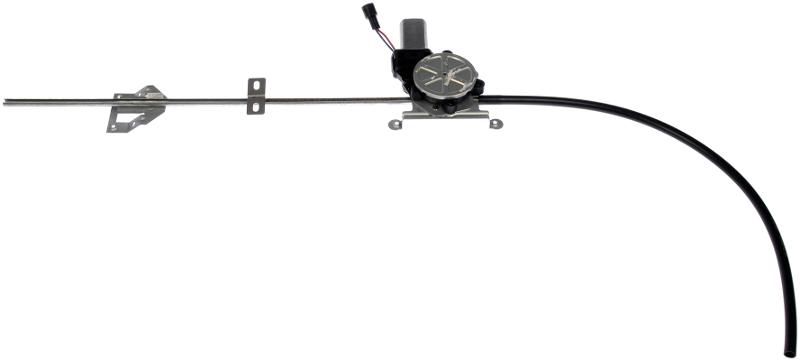2010 Freightliner Classic Power Window Motor and Regulator Assembly Front Right Dorman 7415201 image 1 of 3