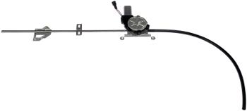 2008 Freightliner Classic Power Window Motor and Regulator Assembly Front Right Dorman 7415201 image 1 of 3