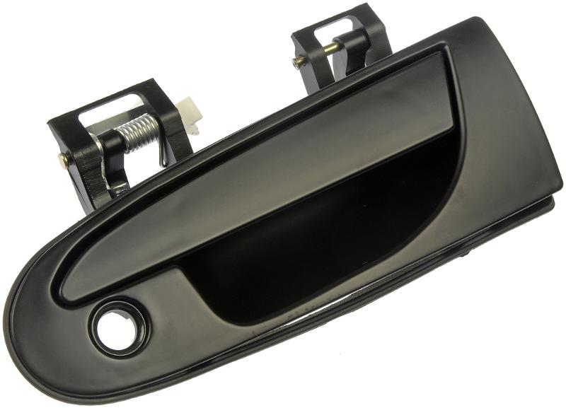 1996 Dodge Avenger Exterior Door Handle Front Left Dorman 77493 image 2 of 3