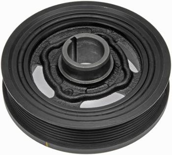 2011 Toyota Tacoma Engine Harmonic Balancer