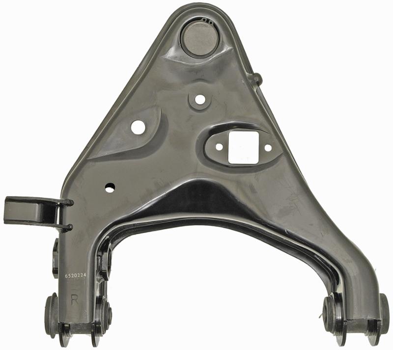 2000 Mazda B4000 Suspension Control Arm and Ball Joint Assembly Front Right Lower Dorman 520224 image 3 of 4