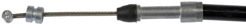 1987 Toyota Corolla Parking Brake Cable Rear Left Dorman C94142 image 1 of 3