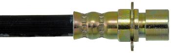 2001 Oldsmobile Bravada Brake Hydraulic Hose Front Left Dorman H381344 image 1 of 3