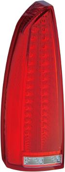 2009 Cadillac DTS Tail Light Assembly