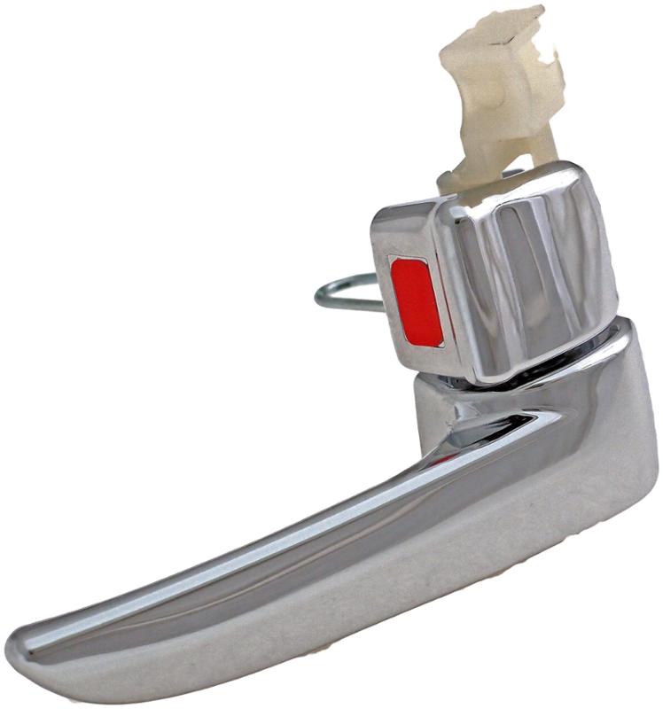 2003 Mazda 6 Interior Door Handle Front Right Dorman 79970 image 2 of 3