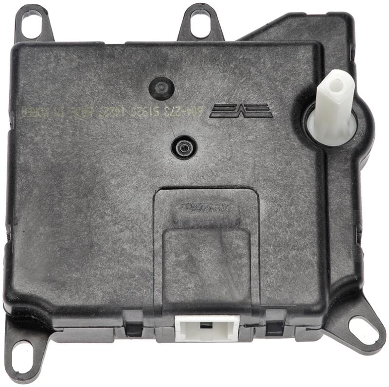 1998 Lincoln Navigator HVAC Heater Blend Door Actuator Auxiliary Dorman 604273 image 1 of 3