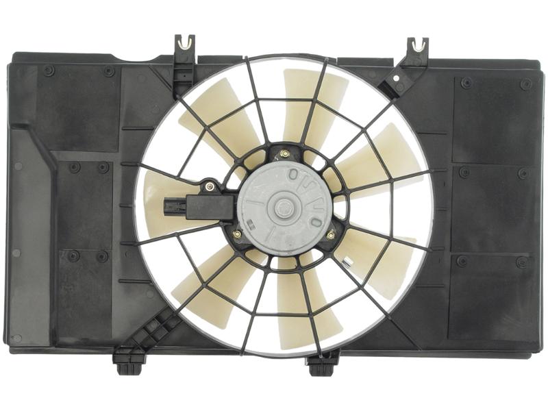 2001 Plymouth Neon Engine Cooling Fan Assembly Dorman 620019 image 3 of 4