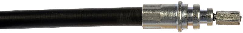 1971 Cadillac Calais Parking Brake Cable Rear Left Dorman C92564 image 1 of 3
