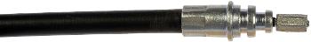 1975 Cadillac Calais Parking Brake Cable