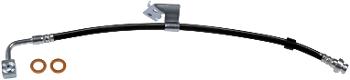 2017 Dodge Journey Brake Hydraulic Hose Front Left Dorman H621284 image 2 of 3