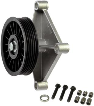 1996 Buick Century A/C Compressor Bypass Pulley Dorman 34197 image 2 of 2