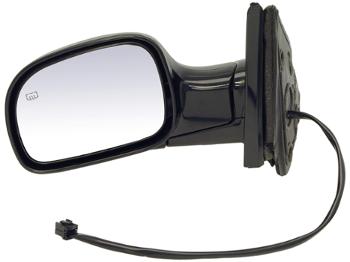 2007 Dodge Caravan Door Mirror Left Dorman 9551161 image 1 of 1