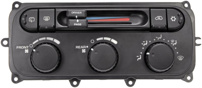 2006 Chrysler Town & Country HVAC Control Module