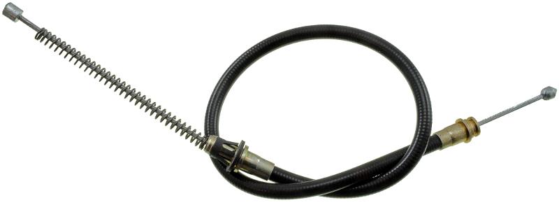 1972 Mercury Cougar Parking Brake Cable Rear Left Dorman C92453 image 2 of 3