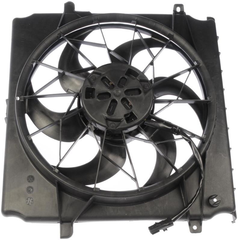 Dorman 620053 Engine Cooling Fan Assembly product image 1 of 2