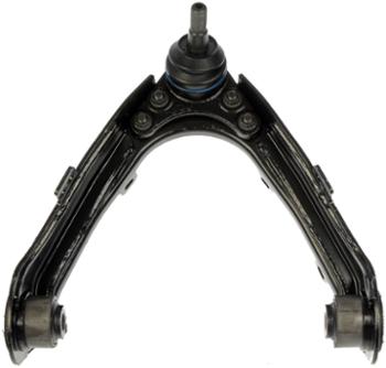 2012 GMC Canyon Suspension Control Arm and Ball Joint Assembly Front Left Upper Dorman 521385 image 4 of 4