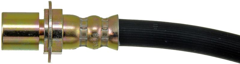 1990 Toyota Pickup Brake Hydraulic Hose Front Left Dorman H36738 image 2 of 3