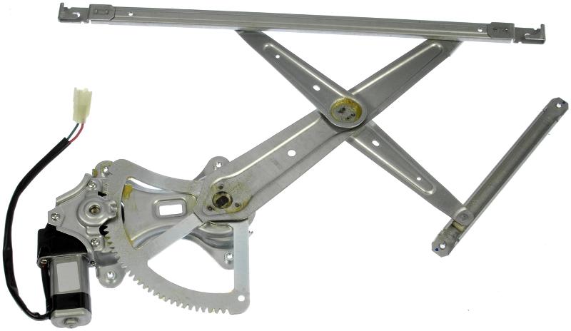 2018 Toyota Tundra Power Window Motor and Regulator Assembly Front Right Dorman 748227 image 2 of 3