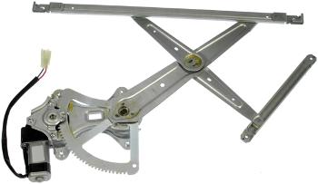 2013 Toyota Tundra Power Window Motor and Regulator Assembly Front Right Dorman 748227 image 2 of 3