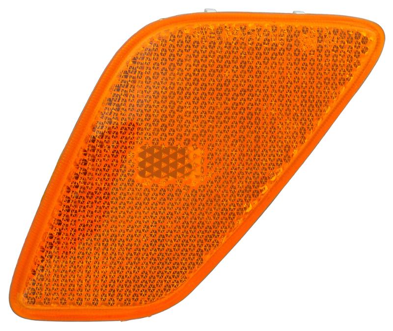2003 Jeep Wrangler Side Marker Light Assembly