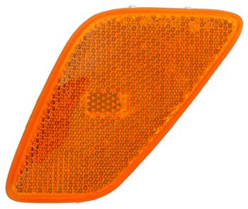 2006 Jeep Wrangler Side Marker Light Assembly Right Dorman 1631298 image 1 of 1