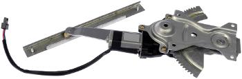 1997 Buick Skylark Power Window Motor and Regulator Assembly Rear Left Dorman 741878 image 2 of 3