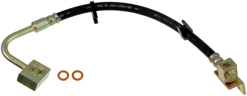 Dorman H620587 Brake Hydraulic Hose product image 2 of 3