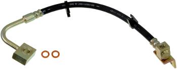 2009 Jeep Commander Brake Hydraulic Hose Rear Right Dorman H620587 image 2 of 3