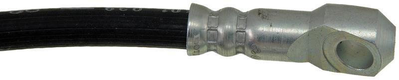 1977 Fiat X-1/9 Brake Hydraulic Hose Front Left Dorman H36870 image 1 of 3