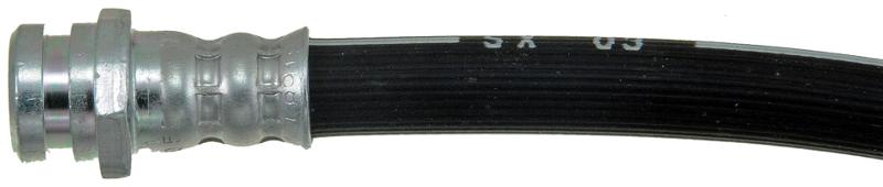 2002 Mazda Protege5 Brake Hydraulic Hose Rear Left Dorman H620282 image 1 of 3