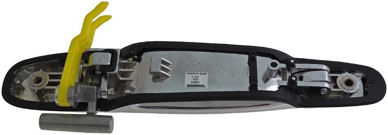 2003 Lexus IS300 Exterior Door Handle Rear Right Dorman 79885 image 2 of 3