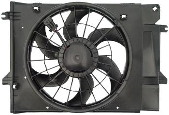 2000 Mercury Villager Engine Cooling Fan Assembly Dorman 620113 image 4 of 4