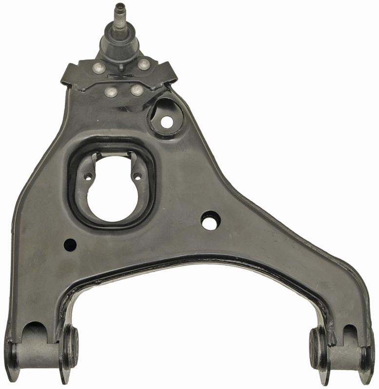 2002 GMC Sierra 1500 Suspension Control Arm and Ball Joint Assembly Front Right Lower Dorman 520126 image 3 of 4