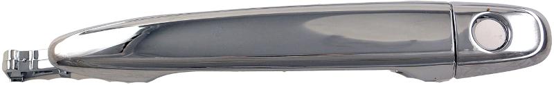 2012 Toyota Tacoma Exterior Door Handle Front Left Dorman 79942 image 1 of 3