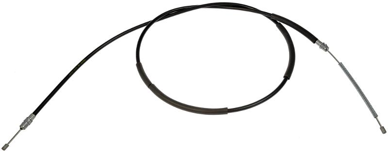 2001 Ford E-150 Econoline Parking Brake Cable Rear Right Dorman C96049 image 3 of 3